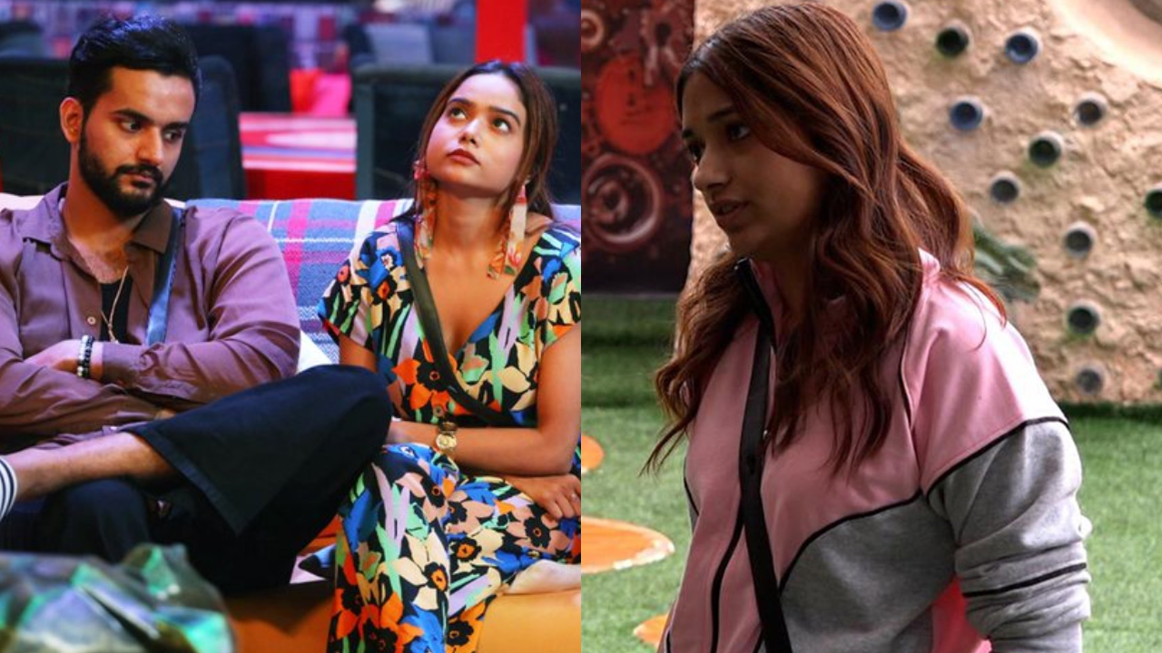 Bigg Boss OTT 2: जिया शंकर ने उगला अभिषेक मल्हान के सामने  मनीषा रानी के लिए जहर, कहा 'वो आग लगाती'...