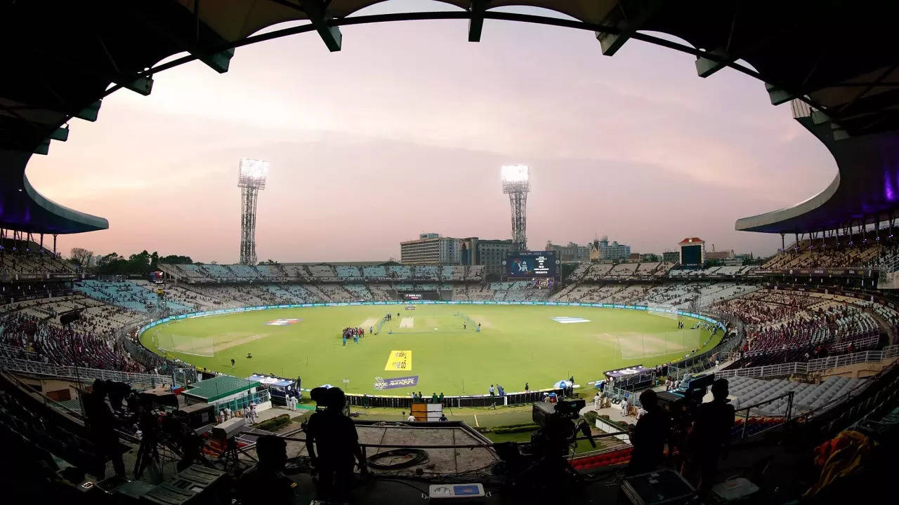 Eden Gardens