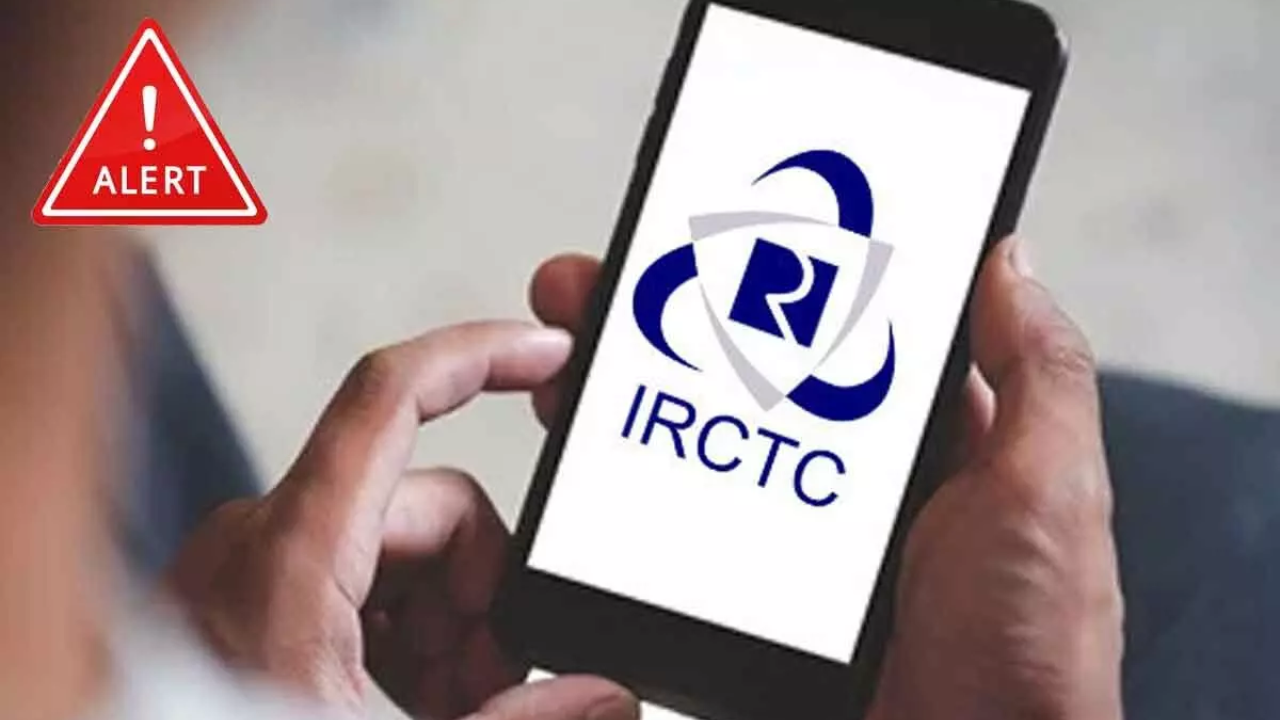 IRCTC Fraud Alert