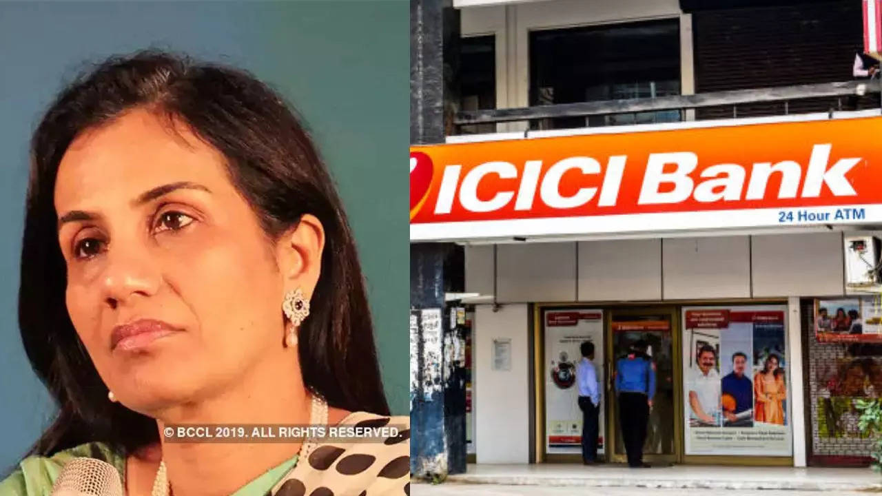 ICICI Bank-Chanda Kochhar