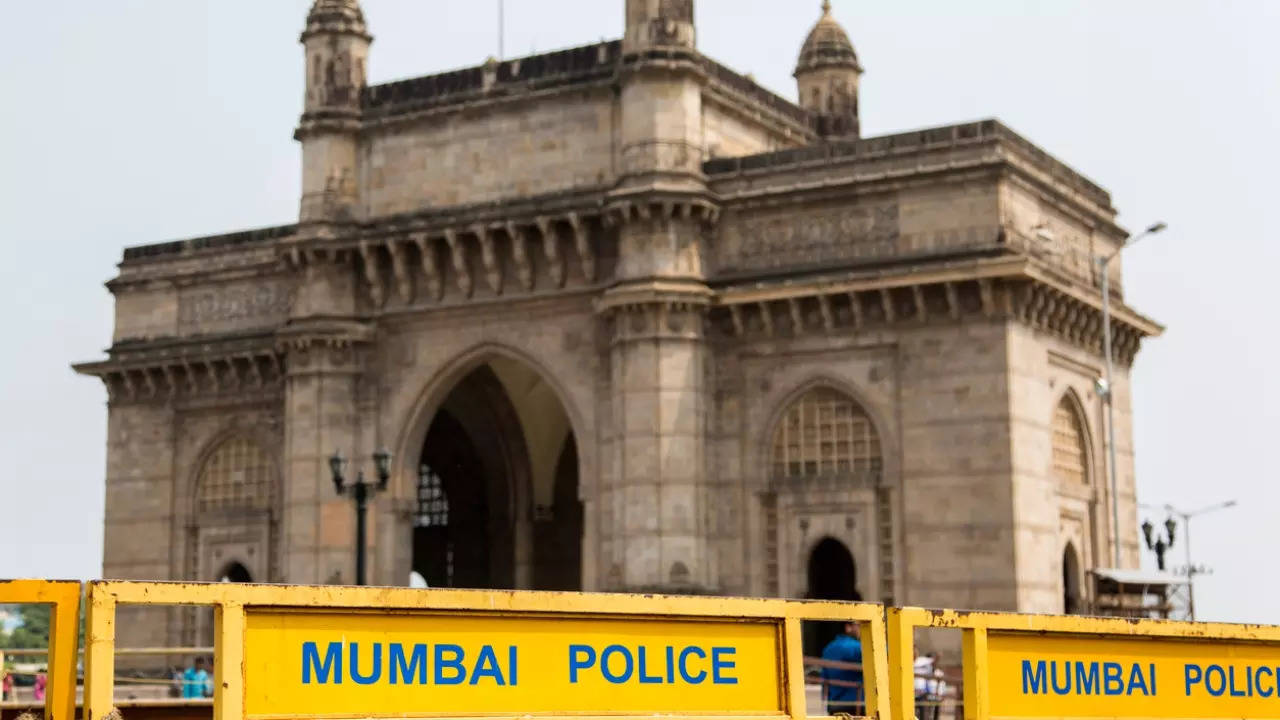 Mumbai Police, Crime