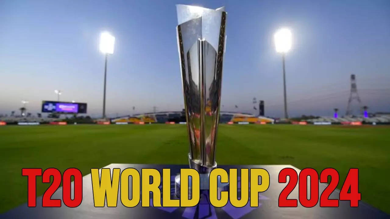 T20 WORLD CUP 2024