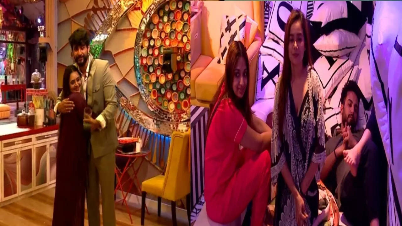 Bigg Boss OTT 2 abhishek malhan and bebika dhruve fight solved