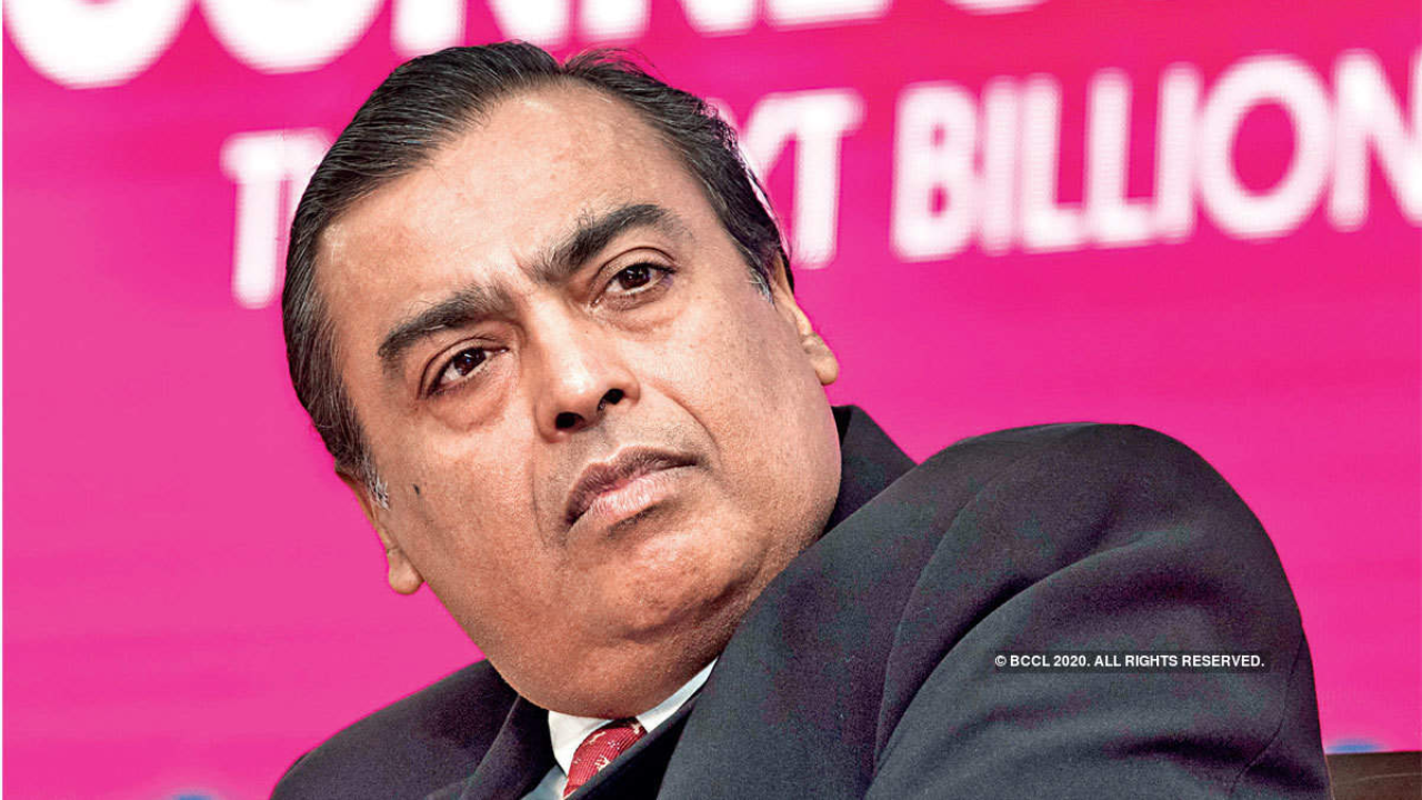 Mukesh Ambani News