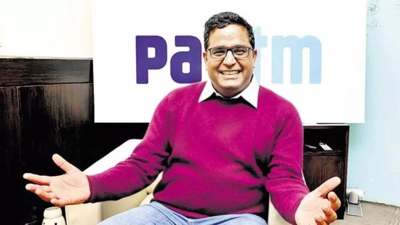 Vijay Shekhar Sharma To Buy Stake In Paytm