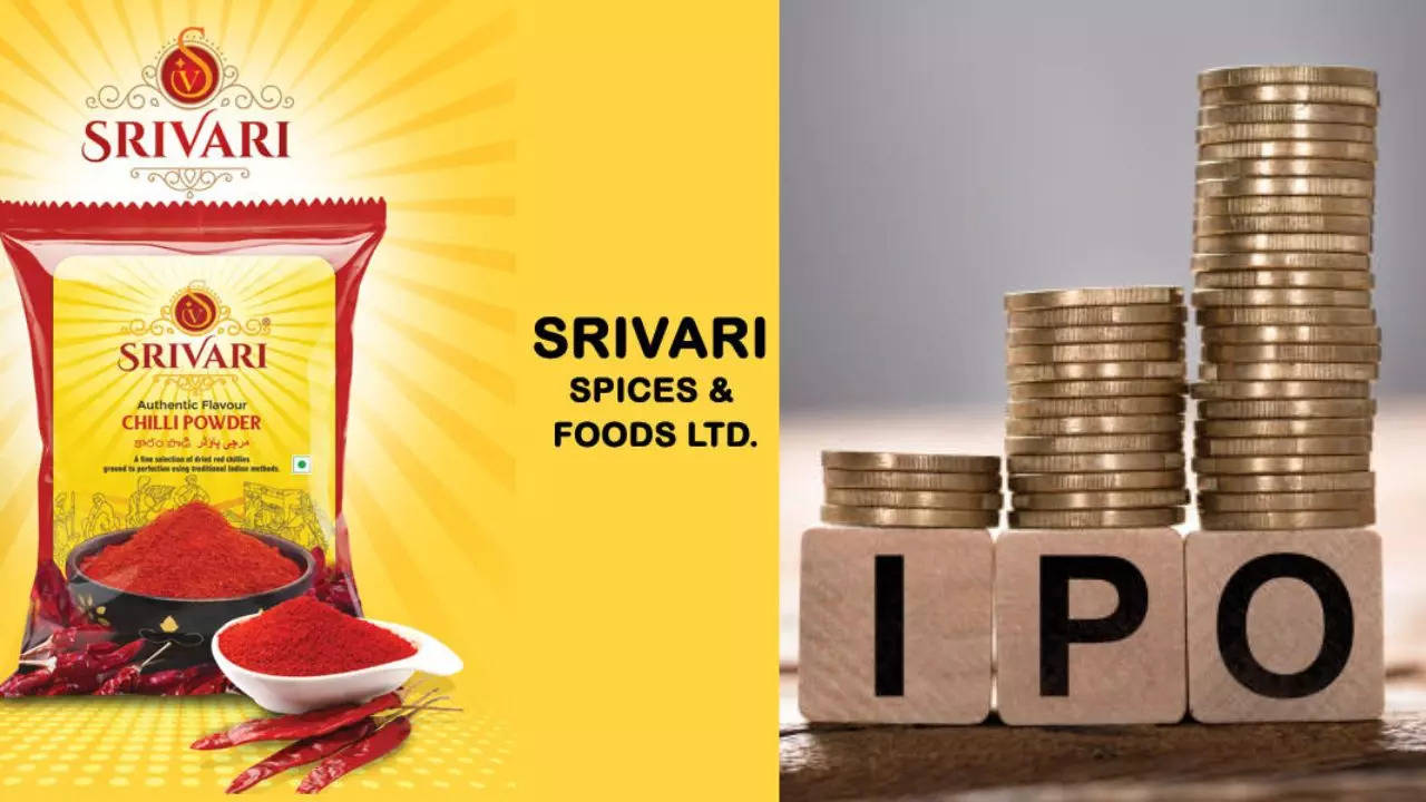 Srivari Spices IPO And Its GMP