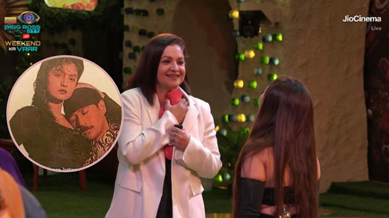 Bigg Boss OTT 2: pooja bhatt gets gift from jacky shroff