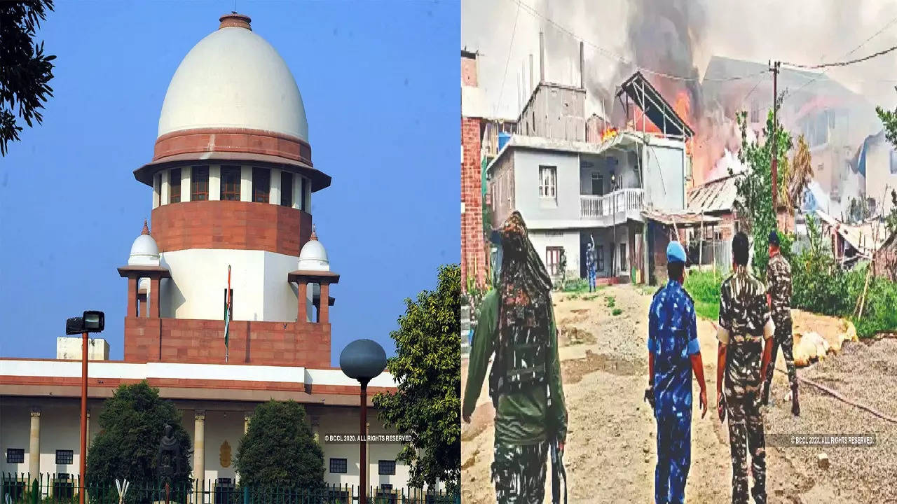 manipur violence supreme court