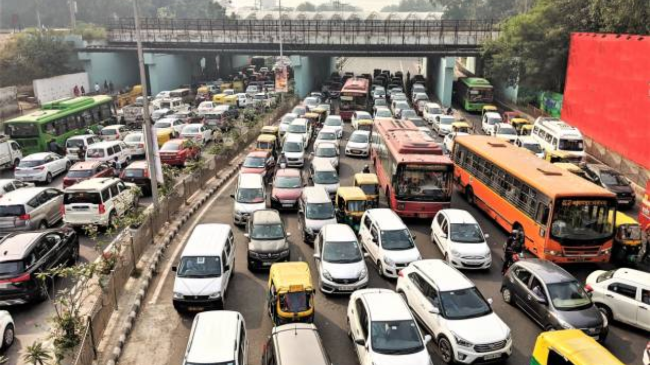 Bengaluru Traffic Woes