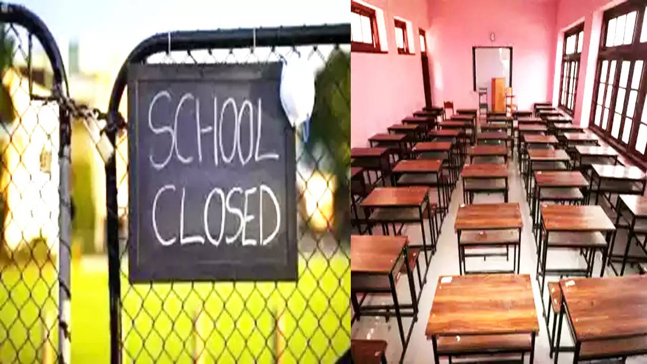 private school closed in up