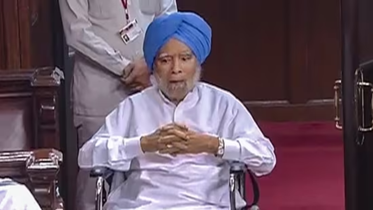 manmohan singh