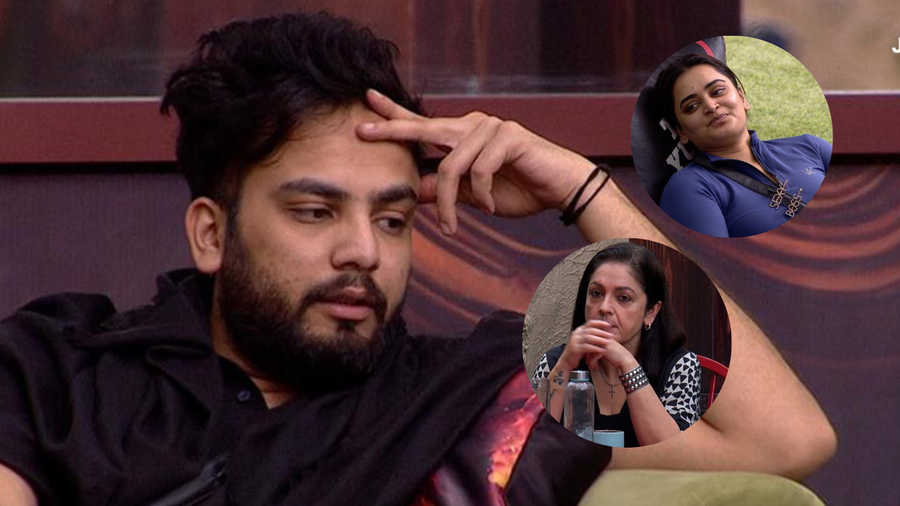 Bigg Boss OTT 2: Elvish Yadav ने किया मेकर्स के प्लान का पर्दाफाश, पूजा-बेबिका के फाइनलिस्ट बनने पर उठाए सवाल