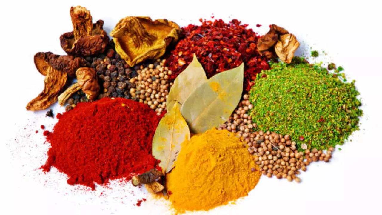 Health Benefits Of Spices