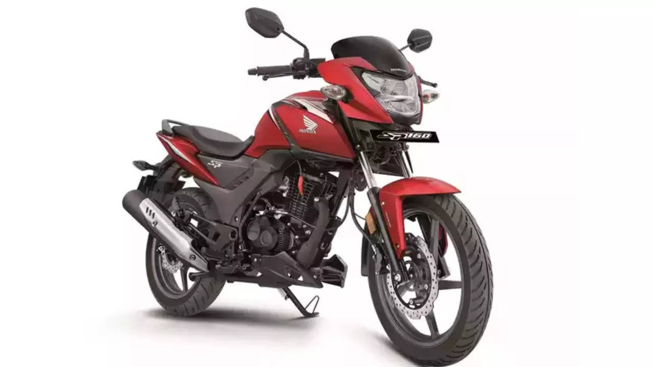 New Honda SP160 Launched In India