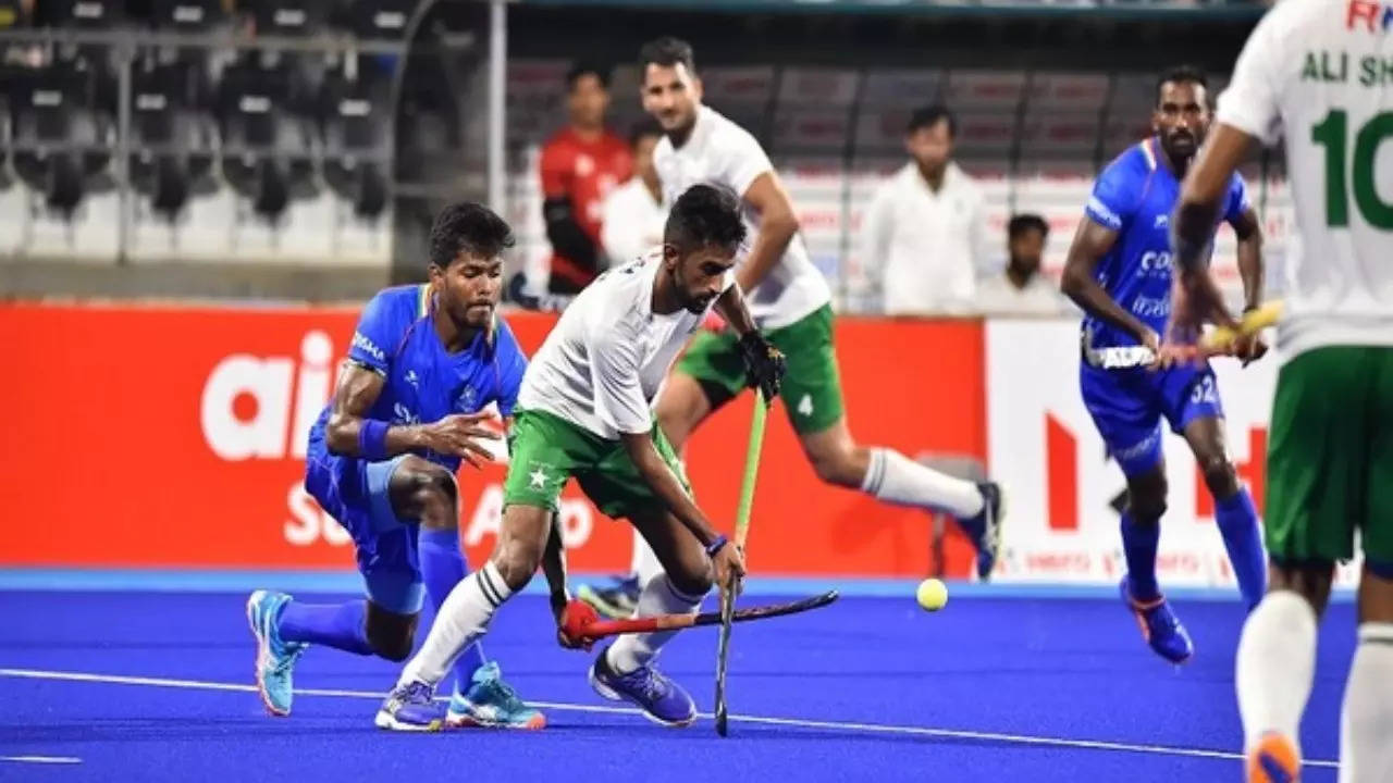 IND vs PAK Hockey Asian Games 2023