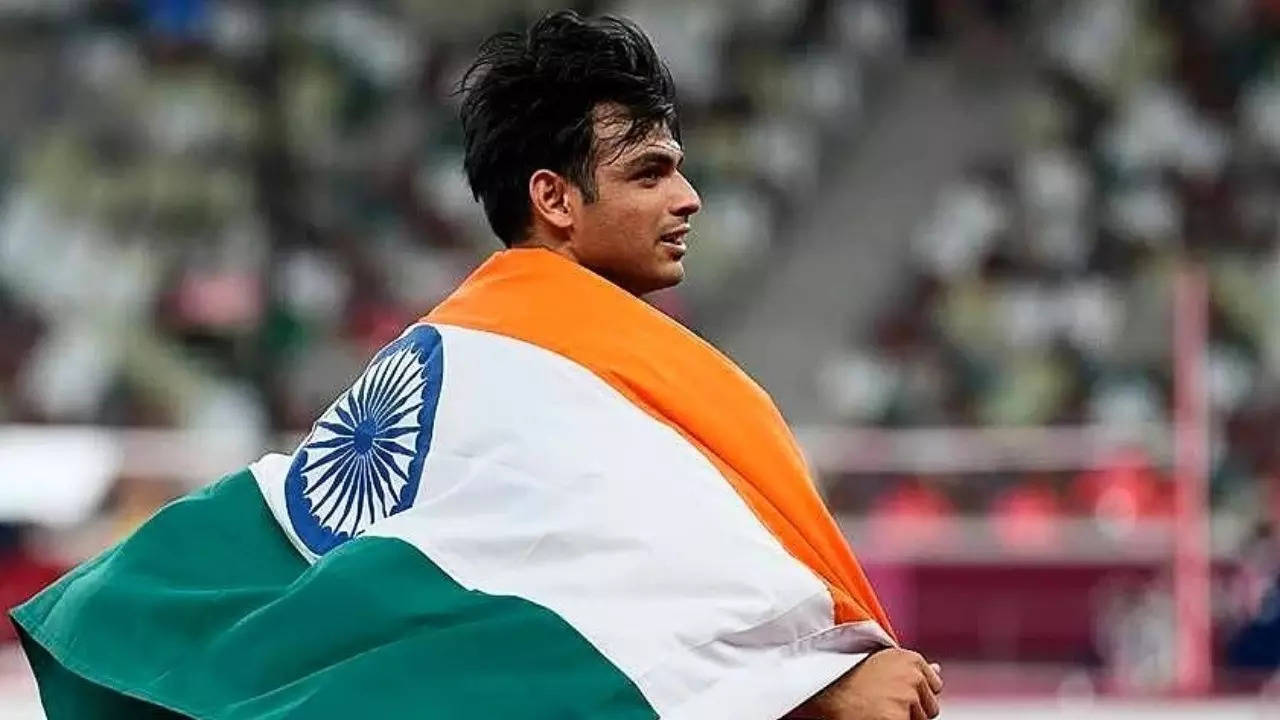 Neeraj Chopra to lead Indian contingent for world athletics championship see full team here