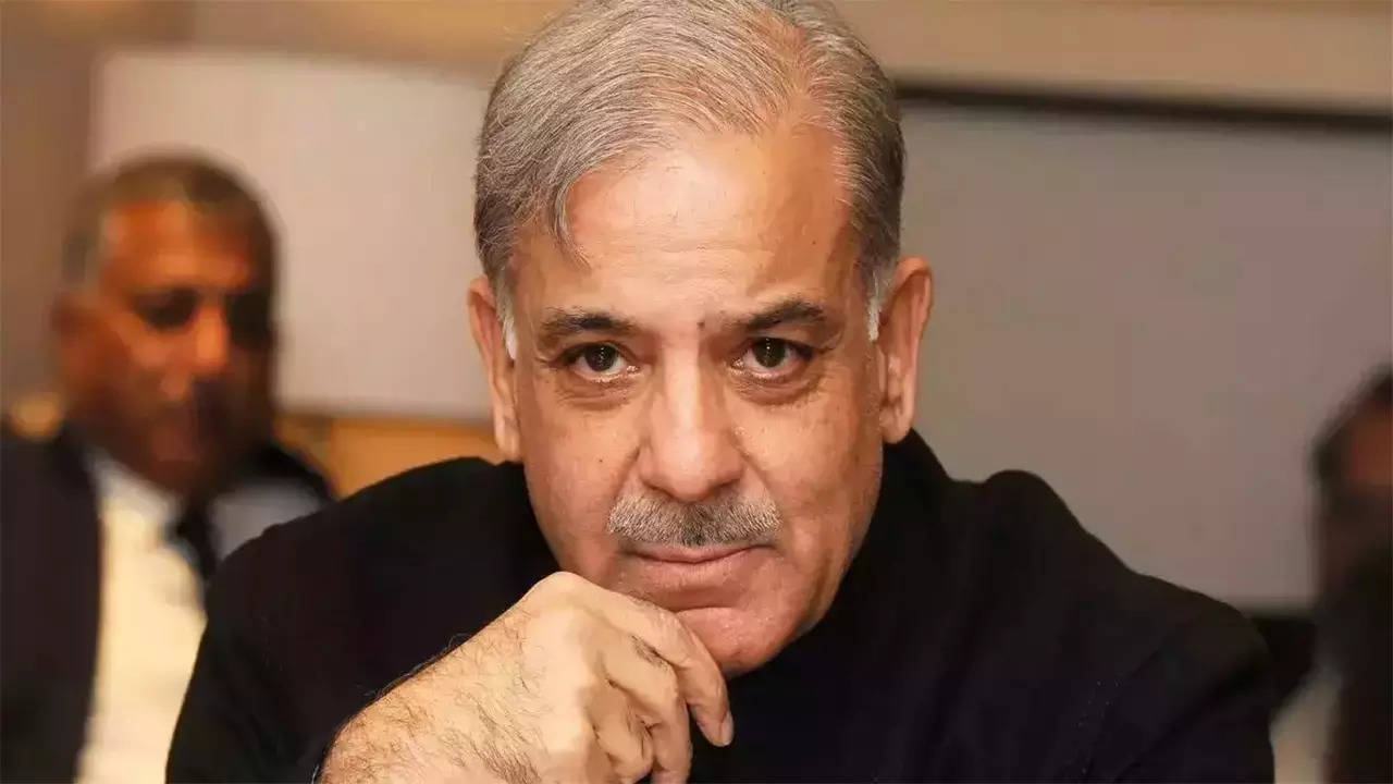 shehbaz sharif