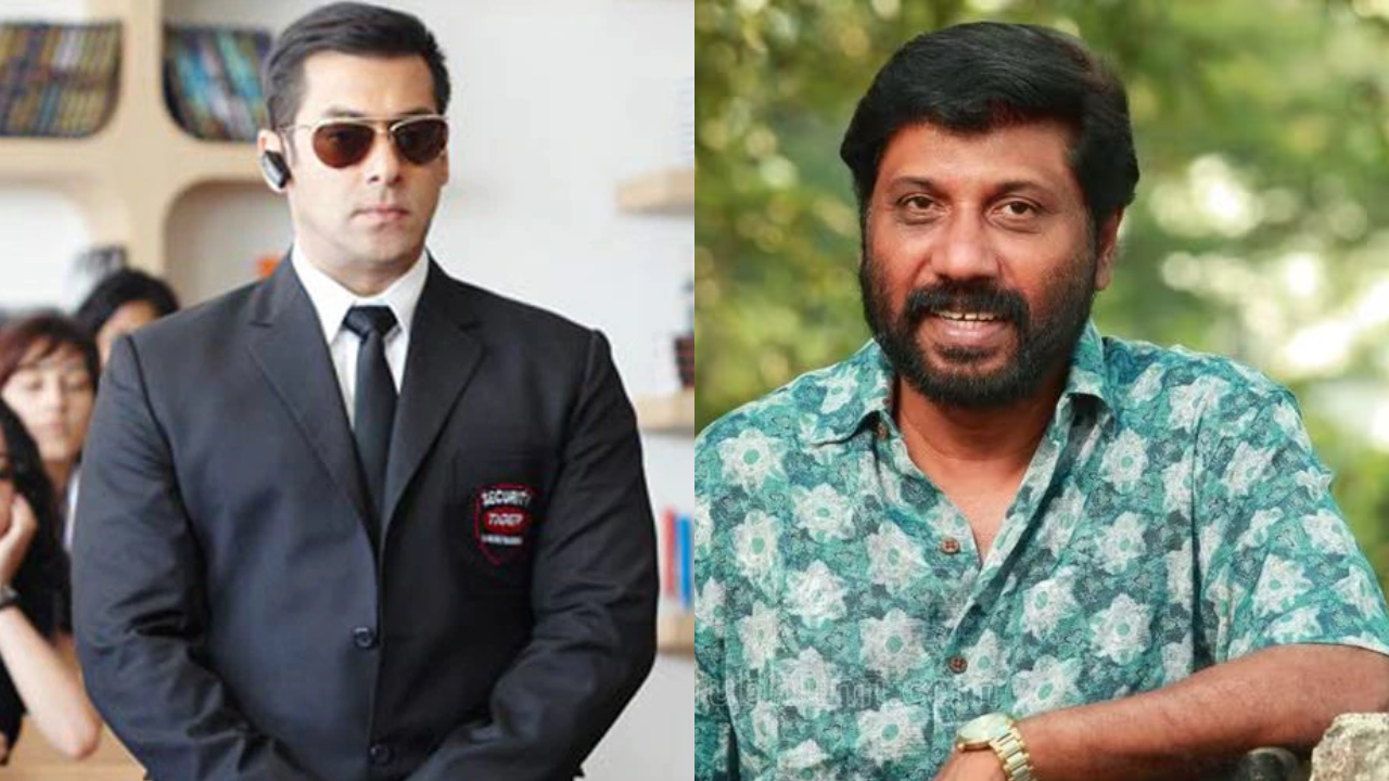 Siddique Death: Salman Khan Movie Bodyguard Director Siddique Passes ...