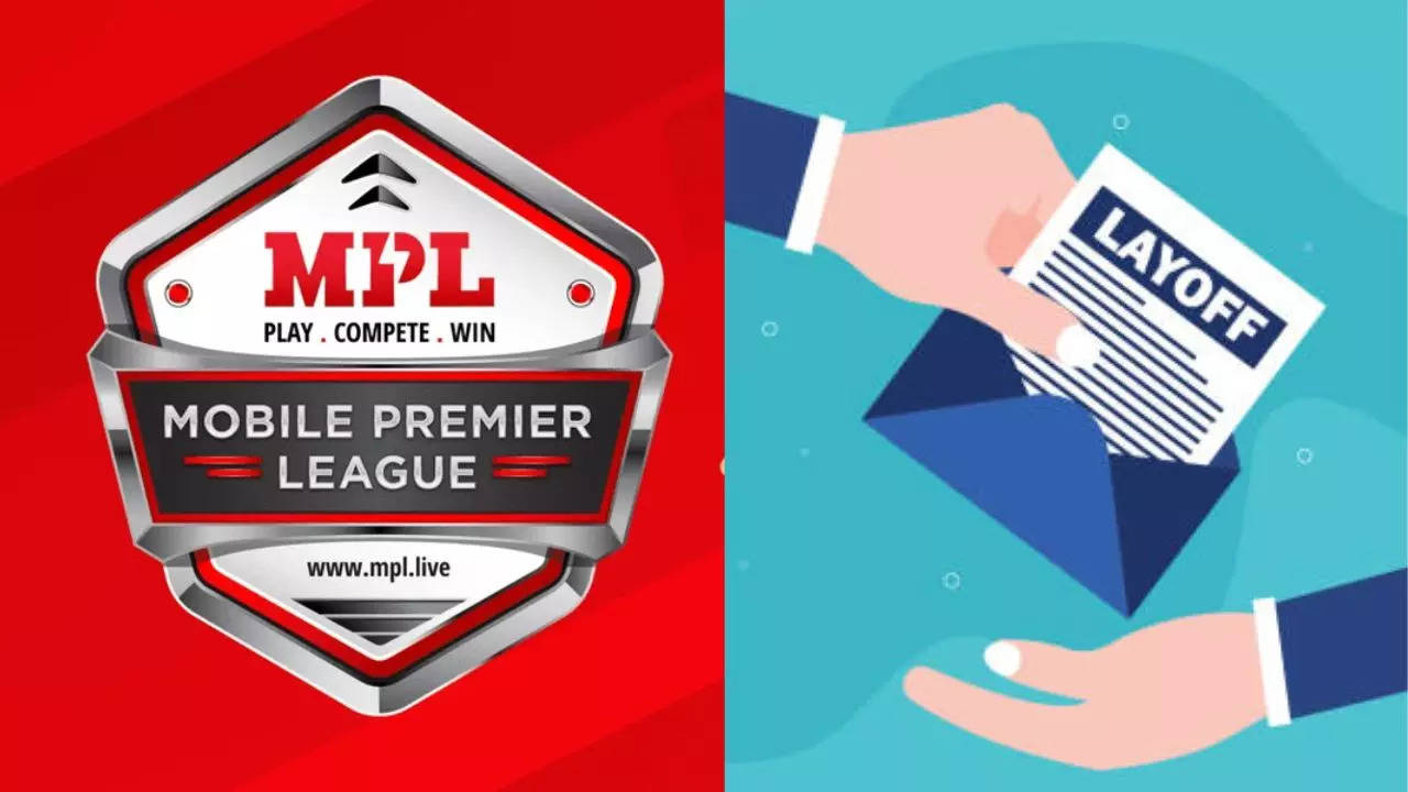 MPL Lay Off:lay off begins in online gaming industry after GST hike MPL to  terminate 350 people-GST में बढ़ोतरी के बाद ऑनलाइन गेमिंग इंडस्ट्री में  छंटनी शुरू, MPL करेगी 350 लोगों की