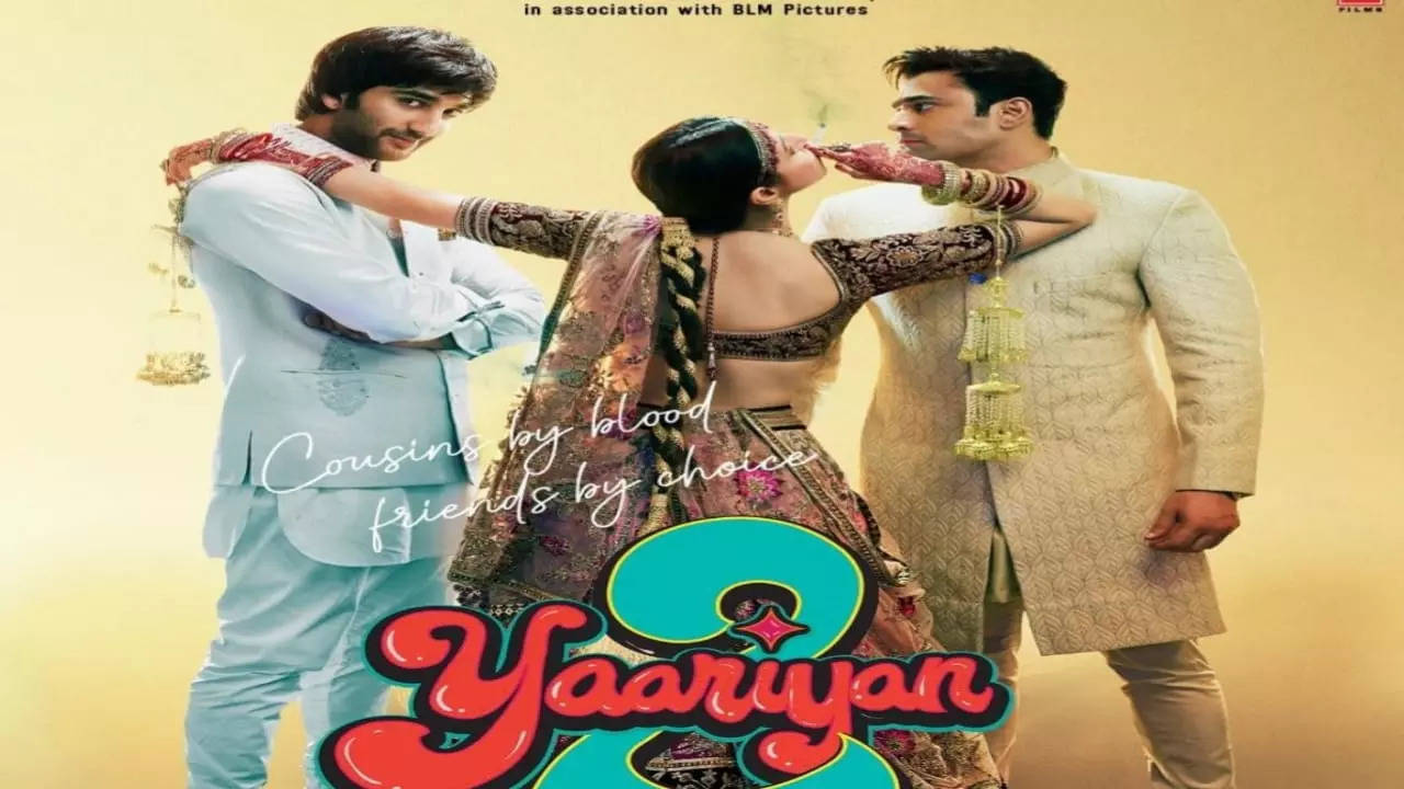 Yariyan 2 Poster