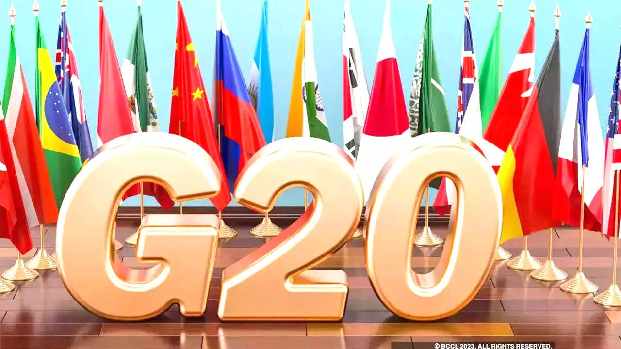 G20 Summit in Delhi