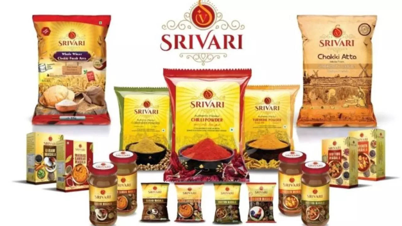 Srivari Spices IPO