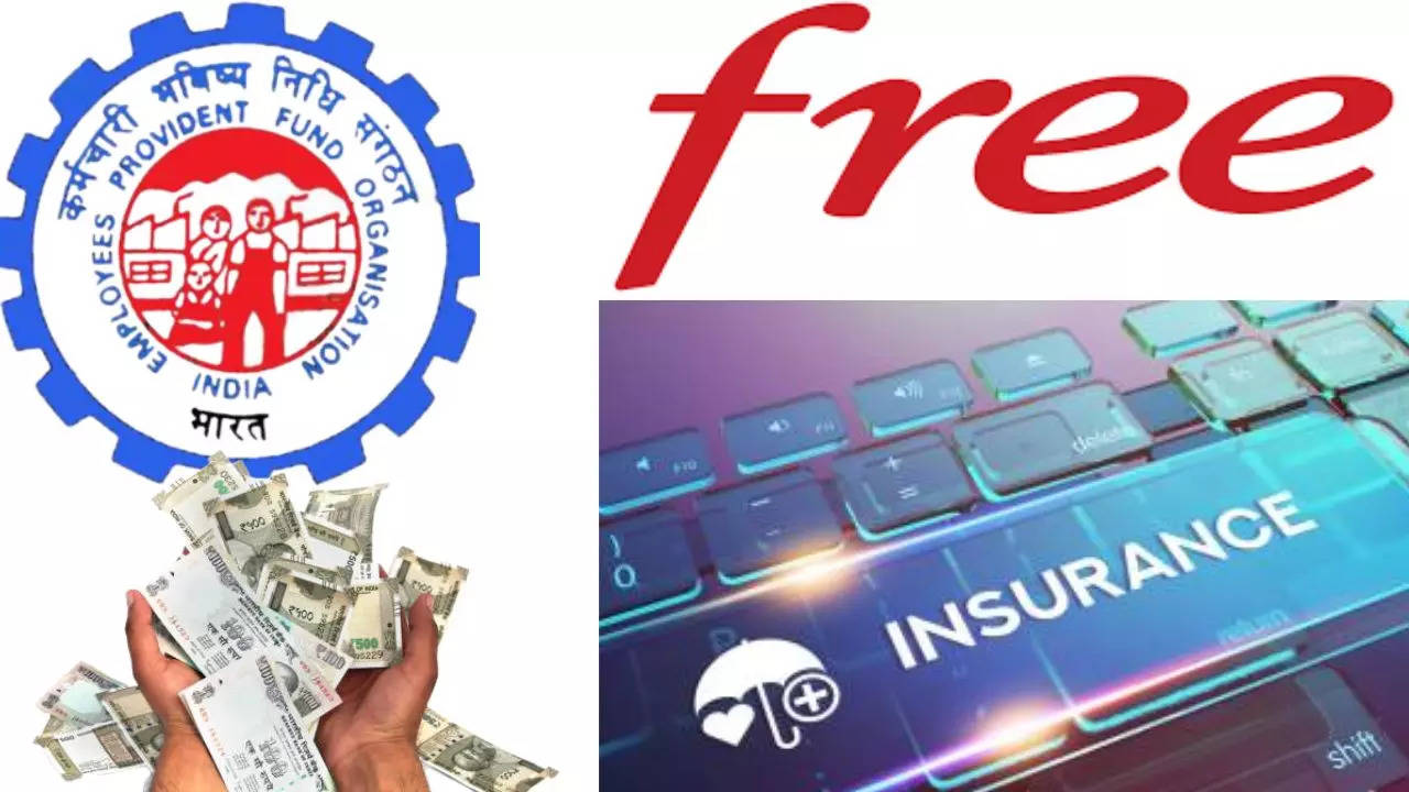 EPFO Free 7 Lakh Insurance