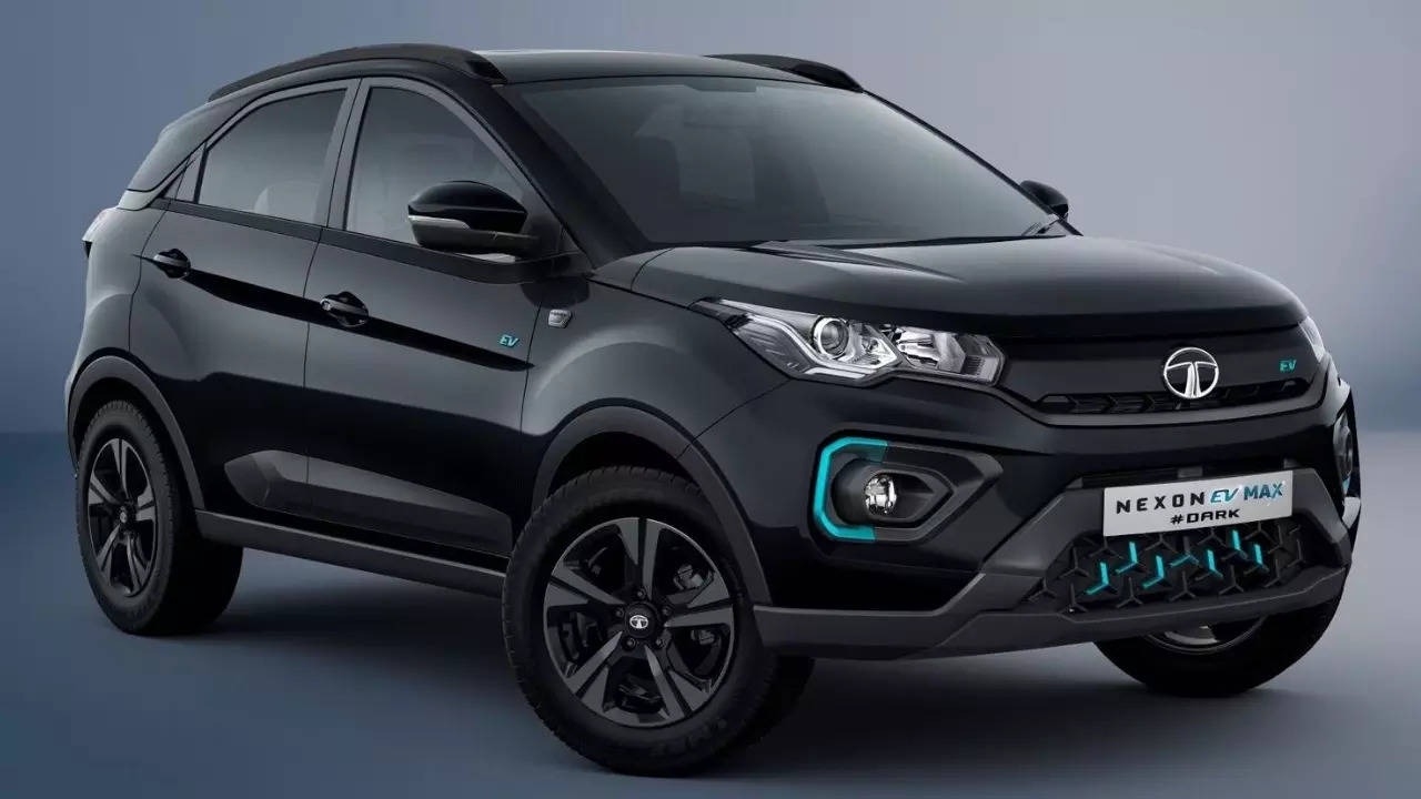 Tata Nexon EV Facelift