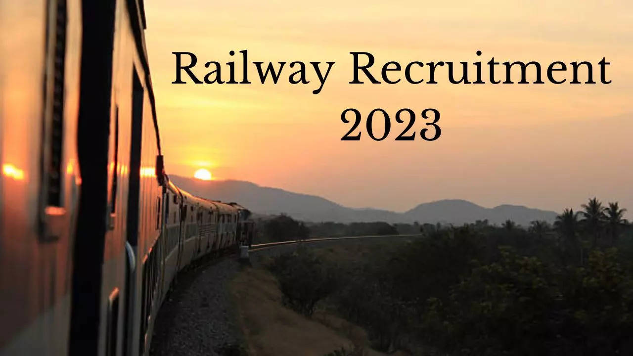 Railway Recruitment 2023