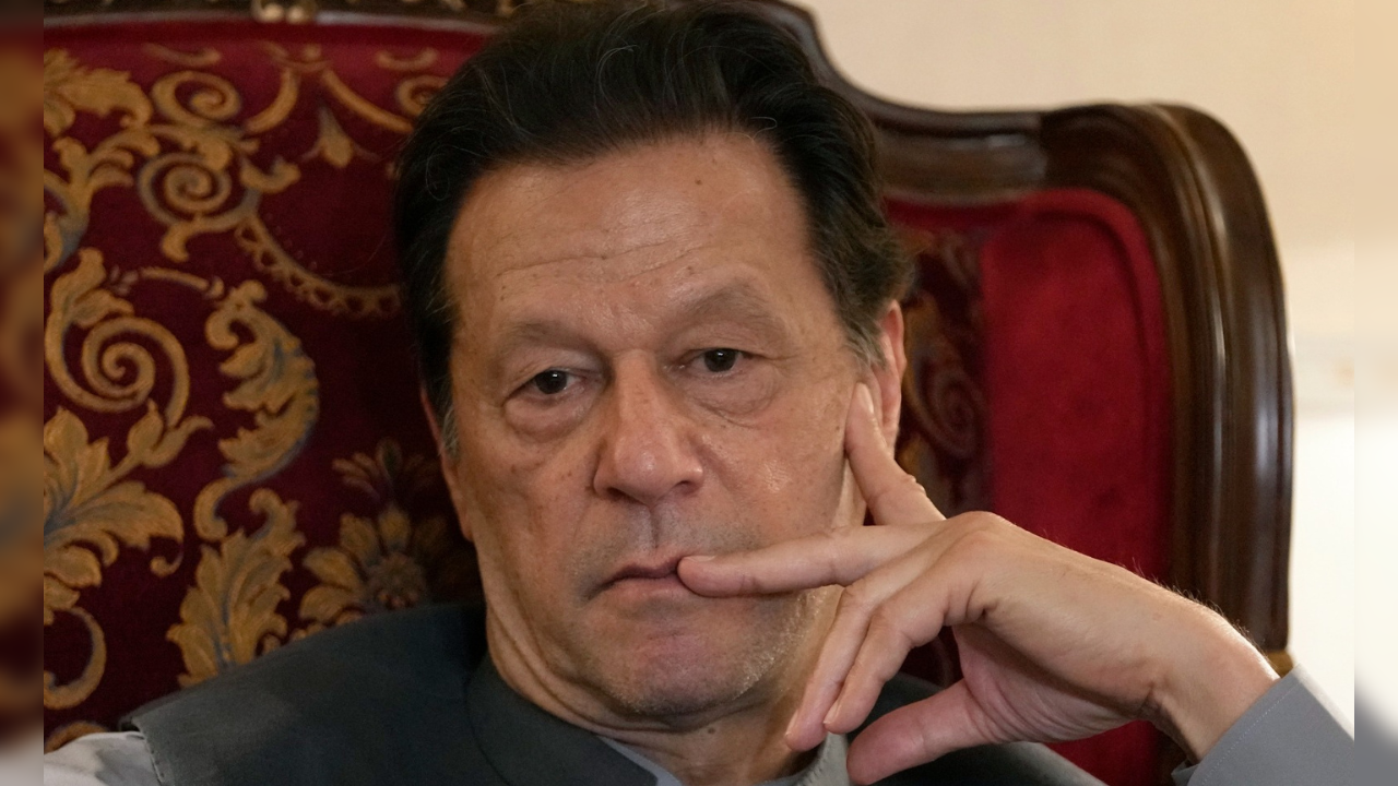 Imran Khan