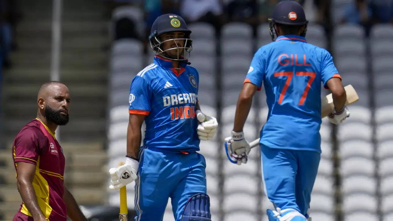 ICC ODI Ranking, Ishan Kishan and Shubman Gill