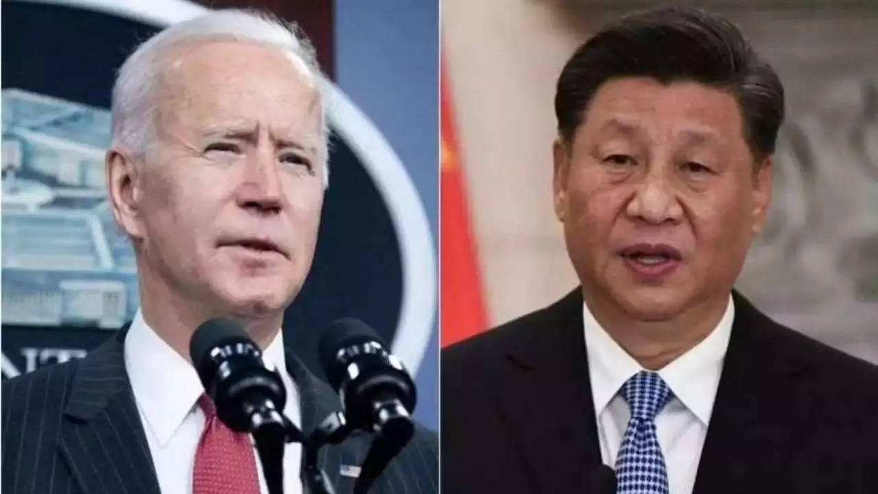 Joe Biden, Xi Jinping, America, China, American investment in China