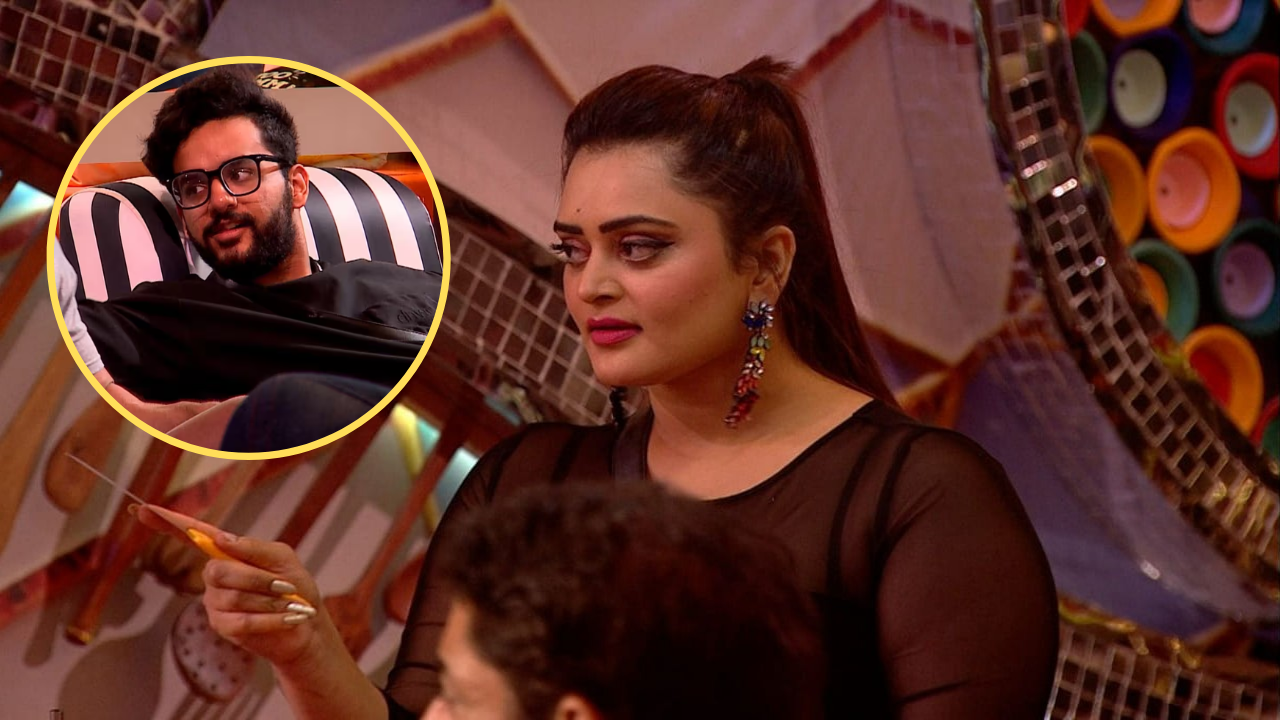 Bigg boss ott 2 Bebika Dhruve talks about abusive relationship