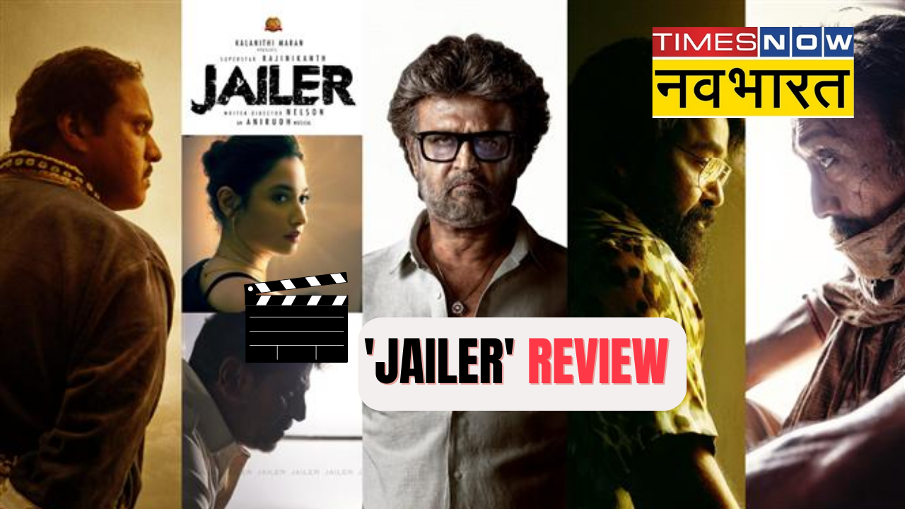 jailer movie review imdb tamil