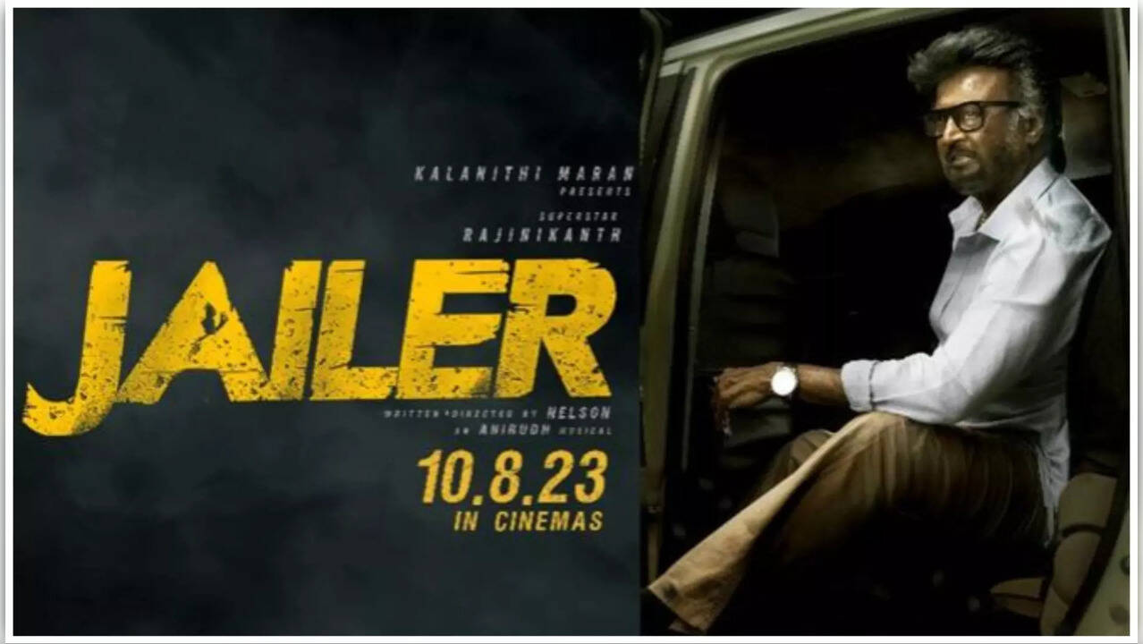 Jailer Full Movie Download Link Leaked Online on Tamilrockers