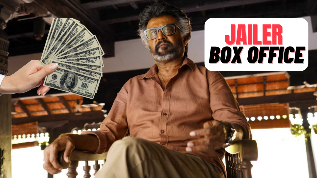 Jailer Box Office Collection Prediction Day 1: