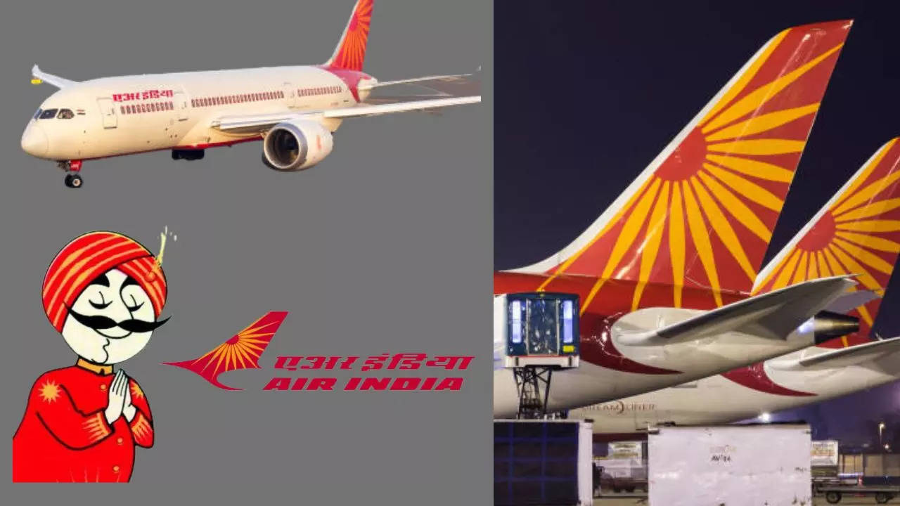 Air India Logo Will Change