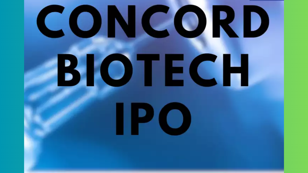 Concord Biotech Share Allotment