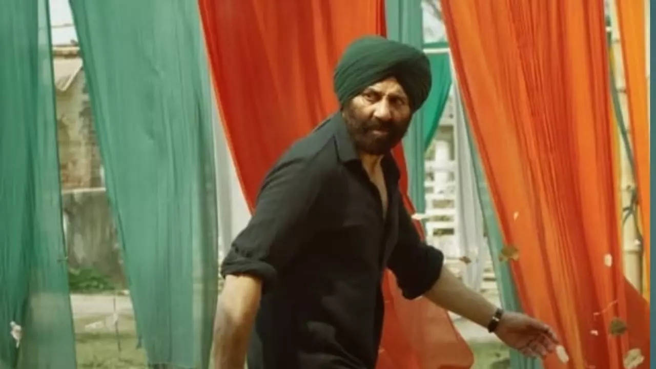 Gadar 2 Sunny Deol Injured