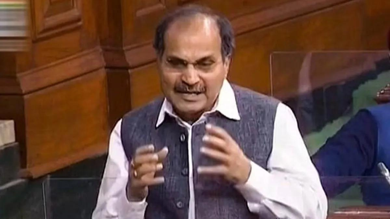 Adhir Ranjan Chowdhury