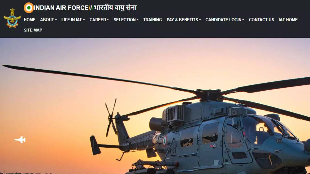 IAF AFCAT 2 Admit Card 2023 Released