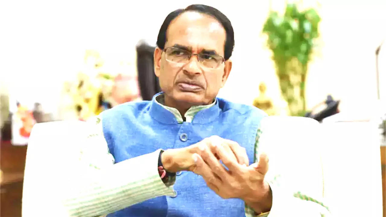 Madhya Pradesh CM Shivraj