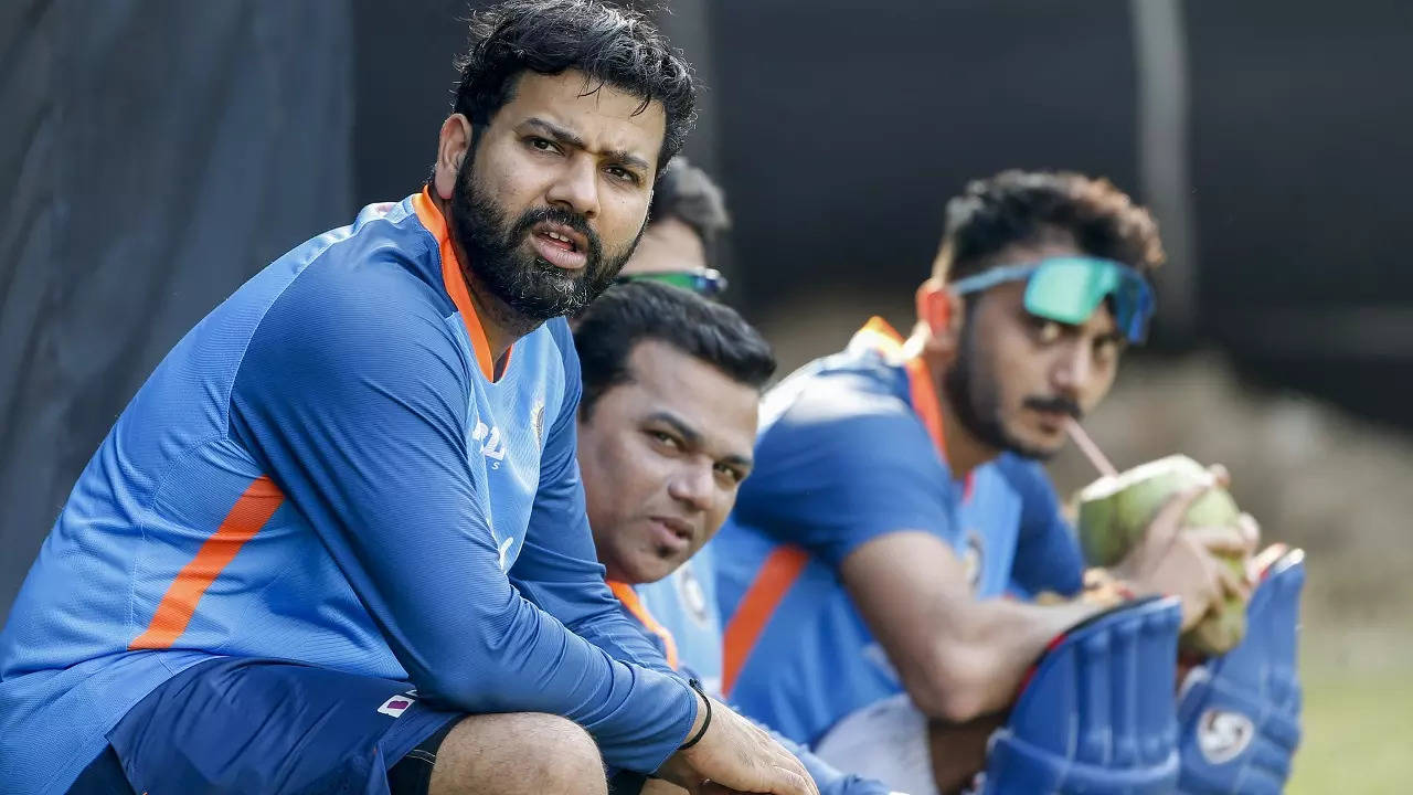 Rohit Sharma on World Cup 2023