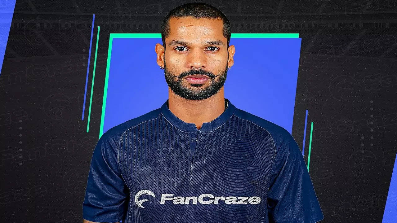 Shikhar Dhawan