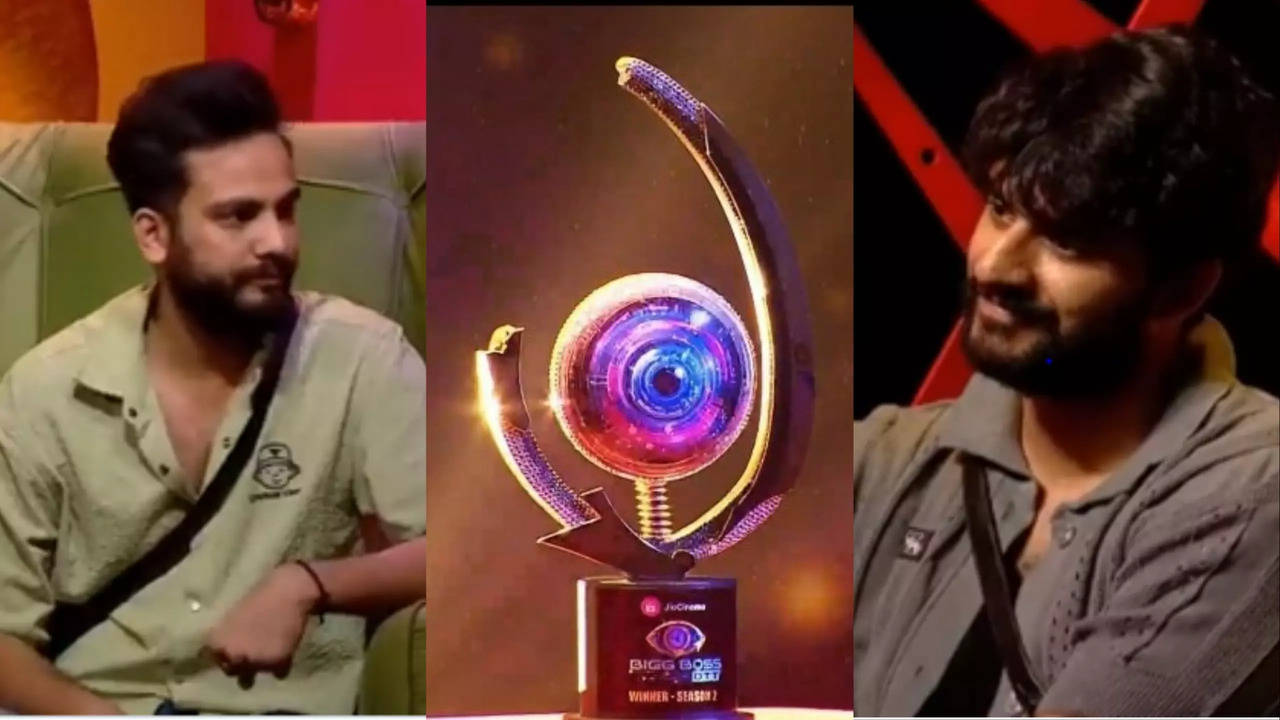 Bigg Boss OTT 2: एल्विश यादव को पछाड़ नंबर-1 बने अभिषेक मल्हान, लेटेस्ट वोटिंग ट्रेंड से हुआ भारी फेरबदल