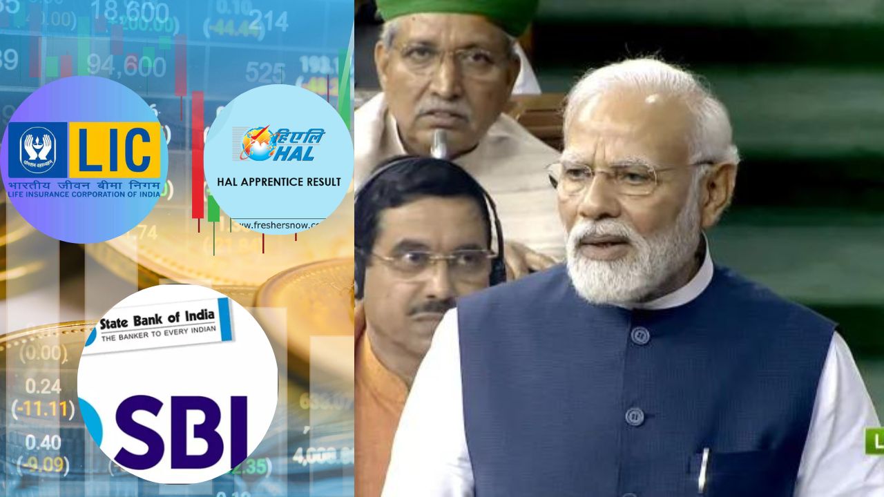 PM Modi Stock Investing Tips During Parliamentary Speech