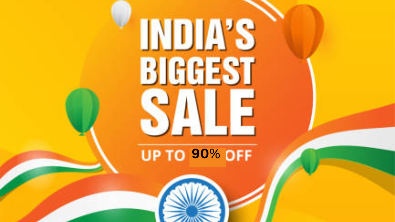 Independence Day Sale Offer