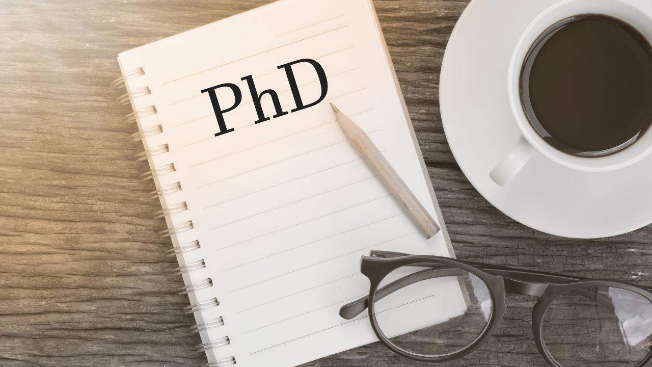 common phd entrance test