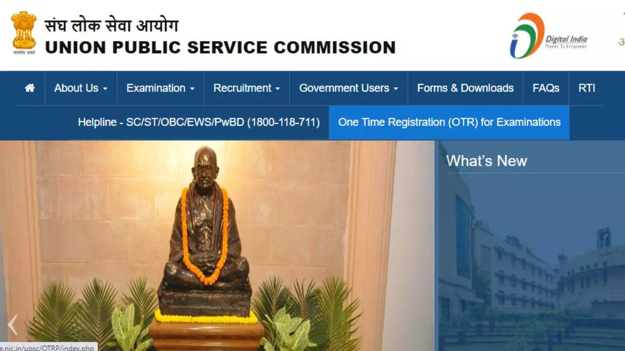 UPSC NDA 2 Admit Card 2023 Released