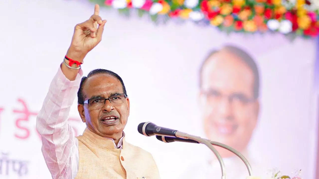 Shivraj Singh Chauhan, Madhya Pradesh, Bhopal